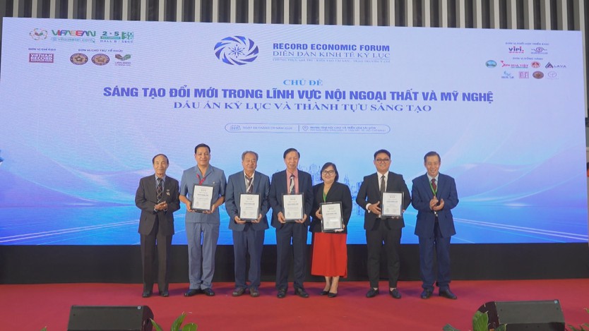 Kết nối giá trị di sản, kiến tạo vốn tín nhiệm - Ảnh 3.