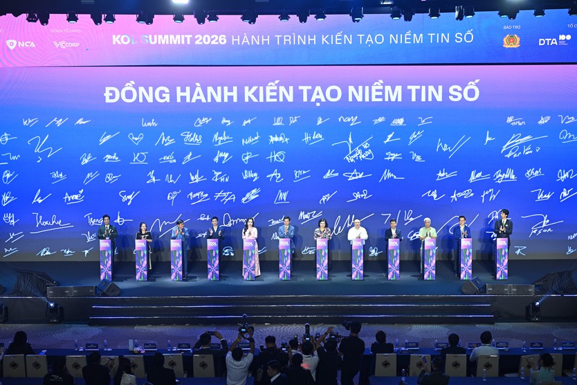 KOL kiến tạo niềm tin số - Ảnh 6.