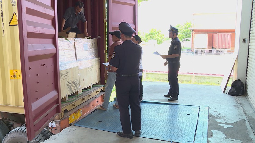 Hải quan Thủ Dầu Một đồng hành cùng doanh nghiệp, đẩy mạnh nuôi dưỡng nguồn thu - Ảnh 1.