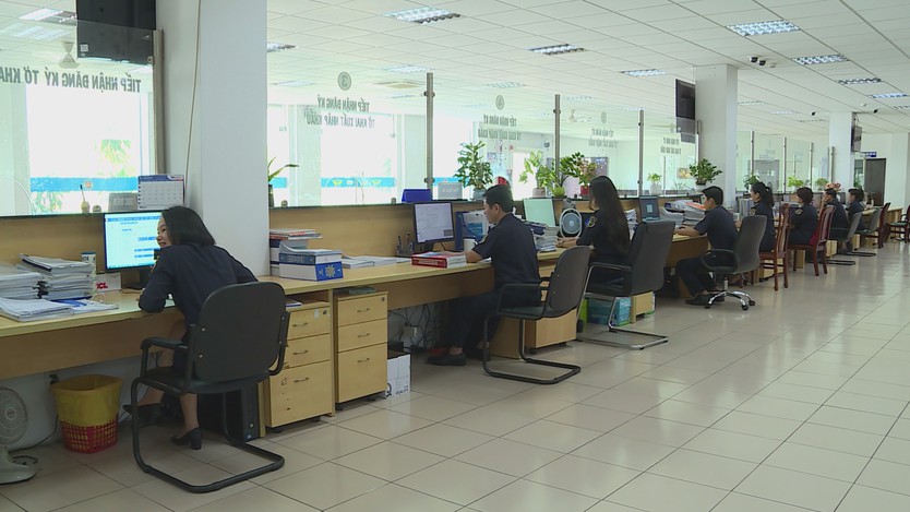 Hải quan Thủ Dầu Một đồng hành cùng doanh nghiệp, đẩy mạnh nuôi dưỡng nguồn thu - Ảnh 2.