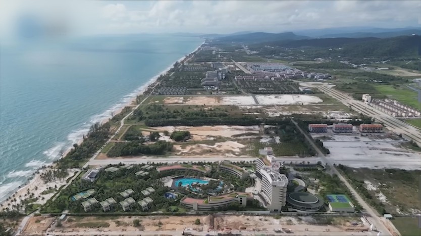 Hoàn thiện pháp lý, đón sóng đầu tư bất động sản - Ảnh 3.