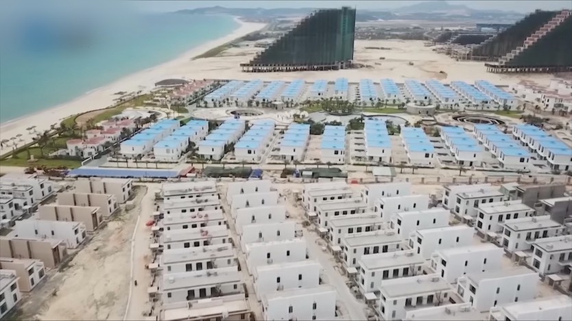 Hoàn thiện pháp lý, đón sóng đầu tư bất động sản - Ảnh 2.