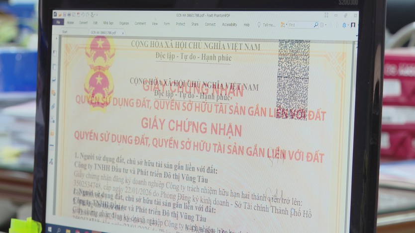 Hoàn thiện pháp lý, đón sóng đầu tư bất động sản - Ảnh 6.
