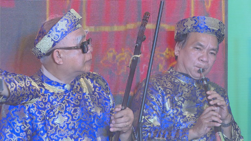 Sân khấu truyền thống gieo mầm khán giả nhí - Ảnh 4.