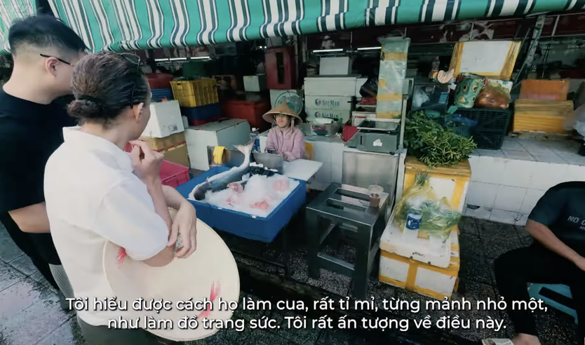 Hành trình khám phá hương vị Việt của dàn siêu đầu bếp Michelin - Ảnh 16.