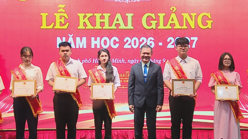 Trường Đại học Nông Lâm TP. Hồ Chí Minh chào đón gần 5.000 tân sinh viên năm học 2026 - 2027 - Ảnh 3.