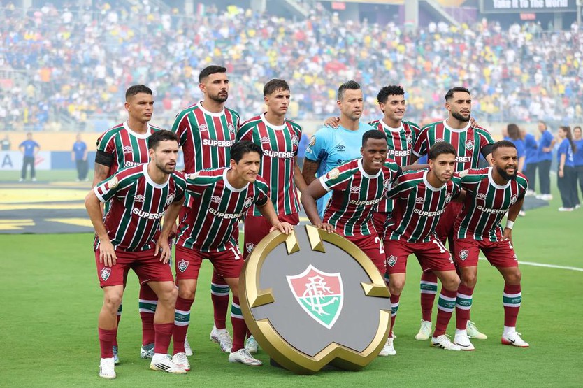 Martinelli quyết tâm đưa Fluminense trở lại FIFA Club World Cup - Ảnh 2.