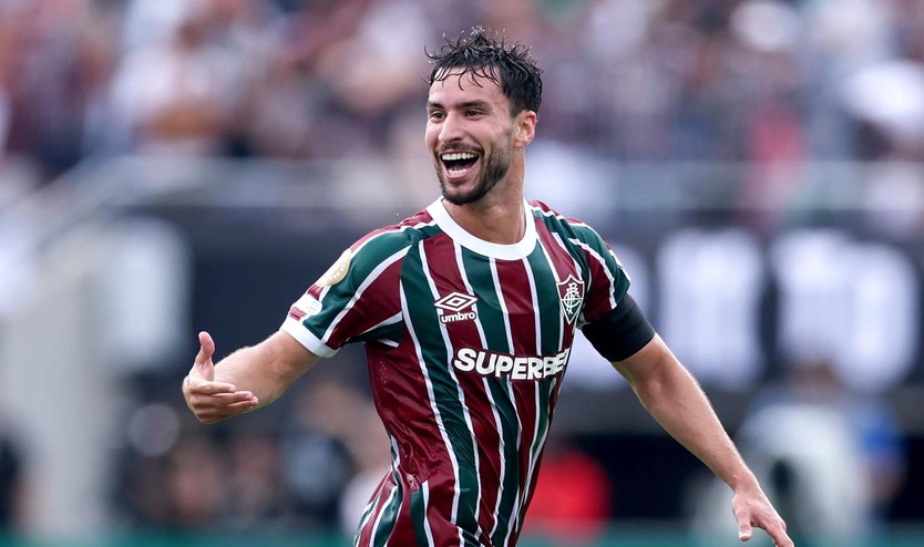 Martinelli quyết tâm đưa Fluminense trở lại FIFA Club World Cup - Ảnh 1.