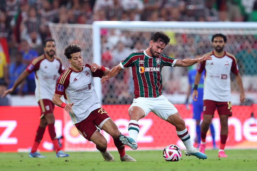 Martinelli quyết tâm đưa Fluminense trở lại FIFA Club World Cup - Ảnh 3.