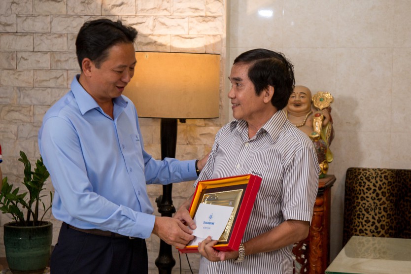 Nhạc sĩ Kiều Tấn truyền lửa cho Top 7 Chuông vàng vọng cổ 2026 - Ảnh 11.