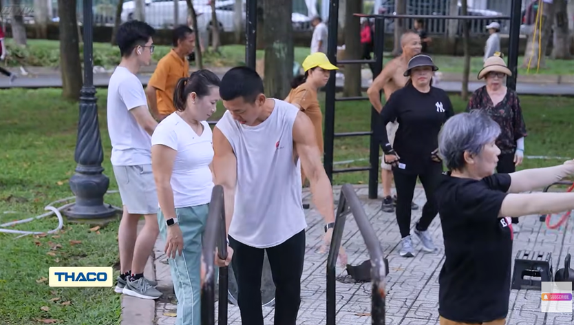 Người chung quanh ta: Lớp học không đồng lan tỏa tinh thần sống khỏe- Ảnh 11.