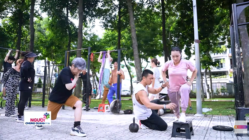 Người chung quanh ta: Lớp học không đồng lan tỏa tinh thần sống khỏe- Ảnh 9.