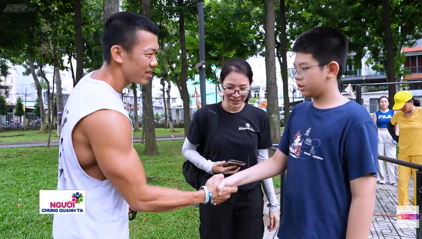 Người chung quanh ta: Lớp học không đồng lan tỏa tinh thần sống khỏe- Ảnh 8.