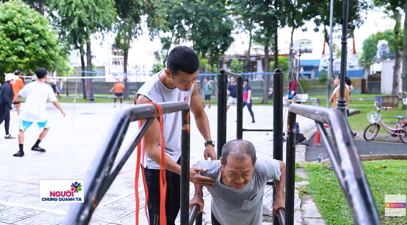 Người chung quanh ta: Lớp học không đồng lan tỏa tinh thần sống khỏe- Ảnh 6.