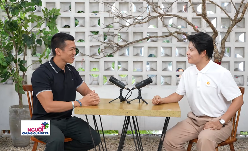 Người chung quanh ta: Lớp học không đồng lan tỏa tinh thần sống khỏe- Ảnh 3.