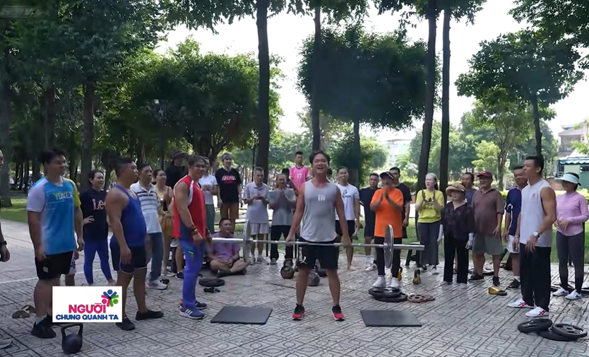 Người chung quanh ta: Lớp học không đồng lan tỏa tinh thần sống khỏe- Ảnh 13.