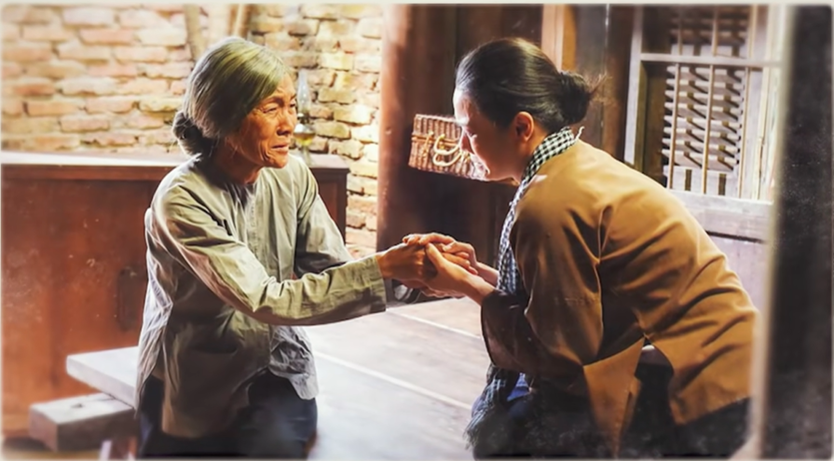 Nét Việt: Nghệ sĩ Thanh Hiền - Tuổi 73 vẫn miệt mài với đam mê nghệ thuật- Ảnh 3.