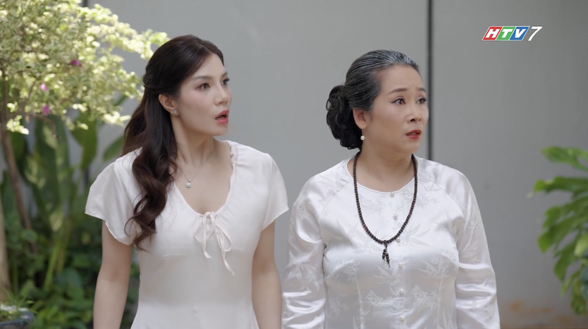 Nàng dâu lột xác trong "Mặt nạ hoàng kim" - Ảnh 9.