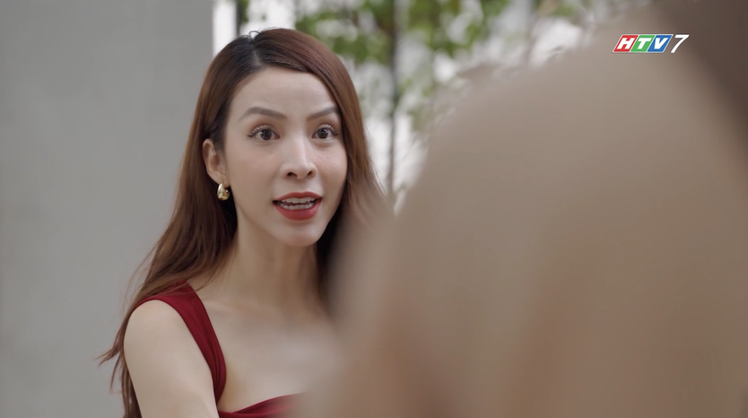 Nàng dâu lột xác trong "Mặt nạ hoàng kim" - Ảnh 8.