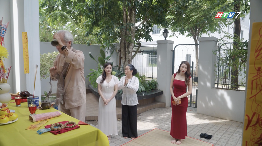 Nàng dâu lột xác trong "Mặt nạ hoàng kim" - Ảnh 6.