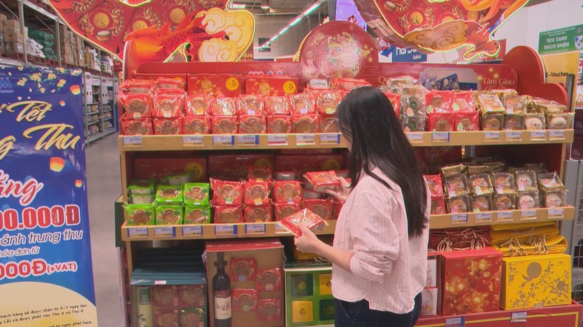 Thị trường bánh trung thu đa dạng mẫu mã, phân khúc giá - Ảnh 5.