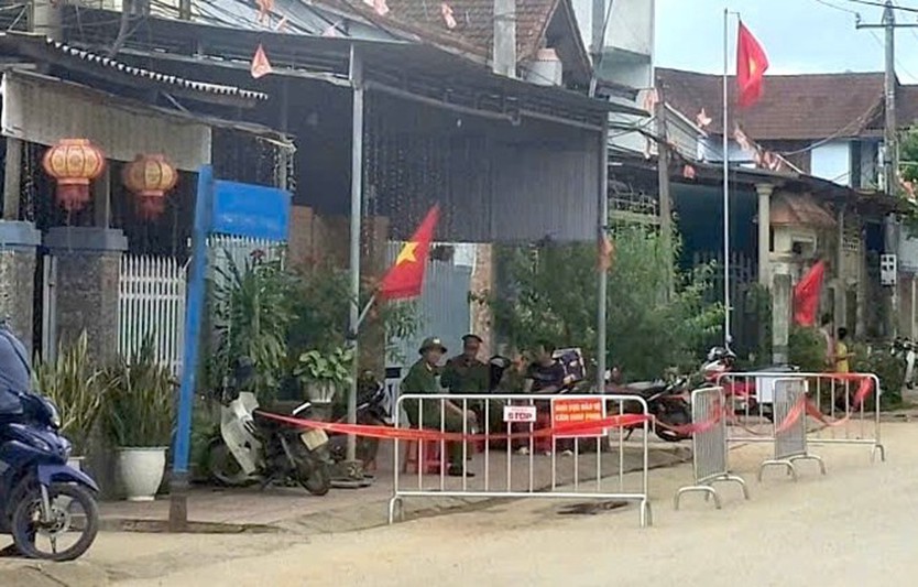 Người phụ nữ tử vong bất thường trong nhà - Ảnh 1.