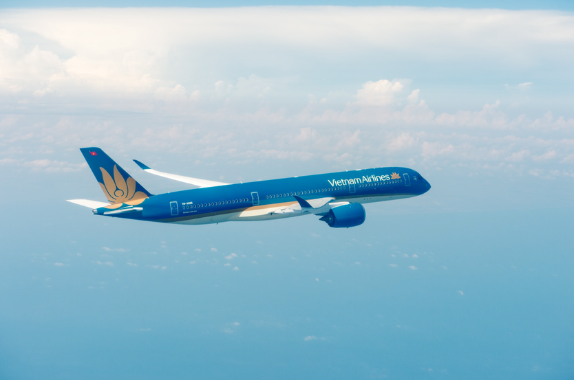 Vietnam Airlines: Top 50 doanh nghiệp đóng góp ngân sách lớn nhất Việt Nam hai năm liên tiếp - Ảnh 1.