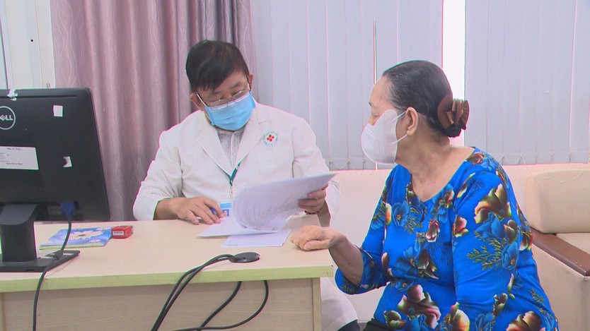 TP. Hồ Chí Minh: Ứng dụng Công dân số chuẩn bị cập nhật hồ sơ sức khỏe điện tử - Ảnh 3.