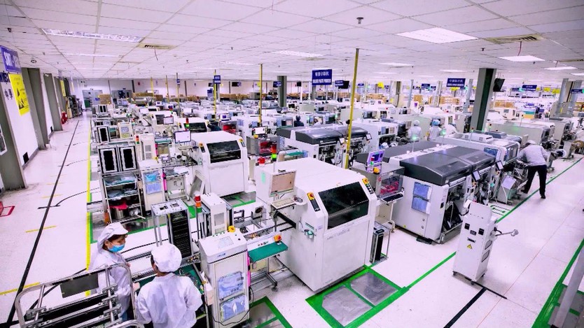 Tăng tốc giải ngân vốn ưu đãi, tiếp sức cho doanh nghiệp - Ảnh 1.