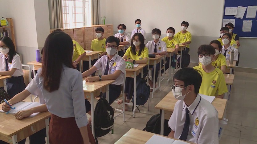 TP. Hồ Chí Minh đẩy mạnh tư vấn học đường, xây dựng trường học an toàn - Ảnh 3.