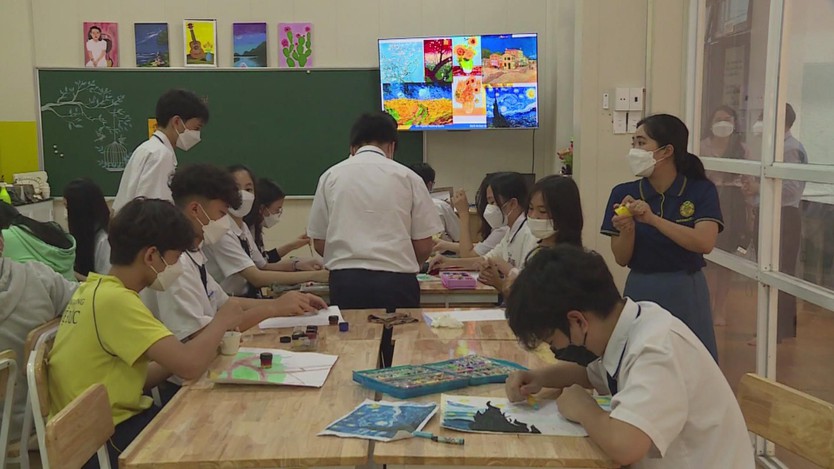 TP. Hồ Chí Minh đẩy mạnh tư vấn học đường, xây dựng trường học an toàn - Ảnh 4.