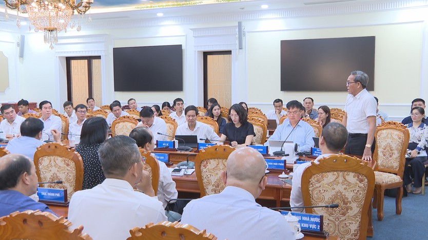 Tận dụng "bước đệm" Luật phát triển đô thị để đưa kinh tế TP. Hồ Chí Minh vươn xa - Ảnh 2.