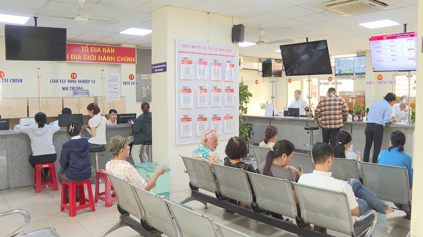 Từng bước ứng dụng công nghệ A.I. vào cải tiến quy trình hành chính - Ảnh 1.