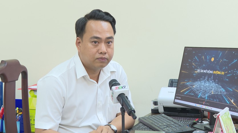 Từng bước ứng dụng công nghệ A.I. vào cải tiến quy trình hành chính - Ảnh 2.