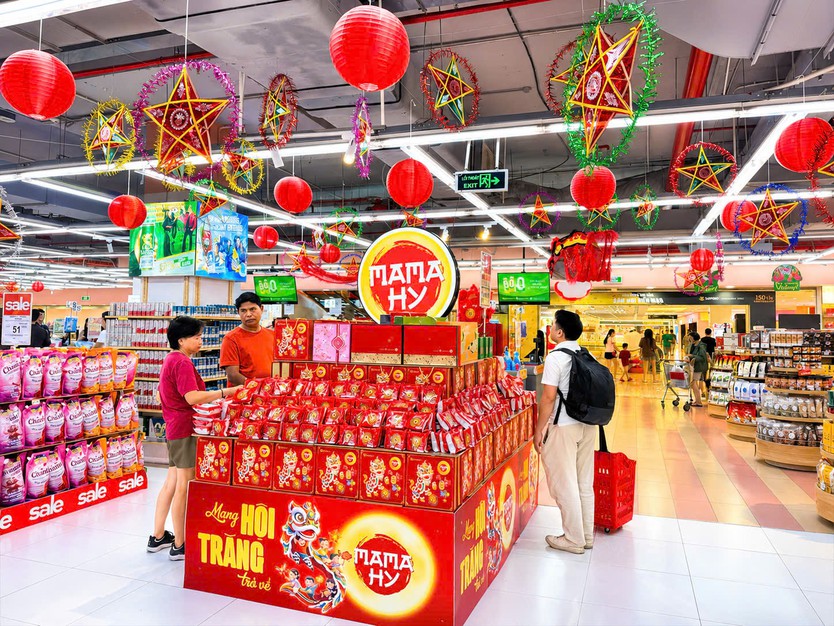 WinMart “Mang Hội Trăng Trở Về”, tổ chức nhiều hoạt động đón Tết thiếu nhi trên toàn hệ thống - Ảnh 4.