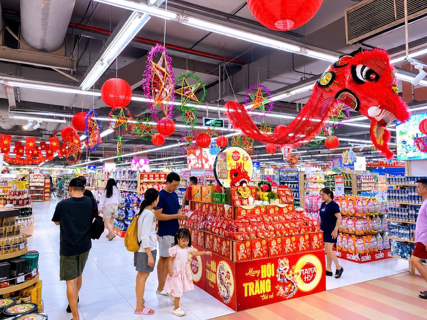 WinMart “Mang Hội Trăng Trở Về”, tổ chức nhiều hoạt động đón Tết thiếu nhi trên toàn hệ thống - Ảnh 3.