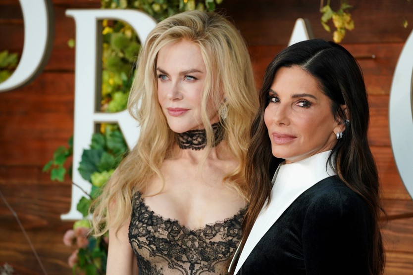 Sandra Bullock và Nicole Kidman "hàn gắn" những tổn thương với Practical Magic 2 - Ảnh 1.