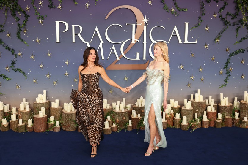 Sandra Bullock và Nicole Kidman "hàn gắn" những tổn thương với Practical Magic 2 - Ảnh 5.