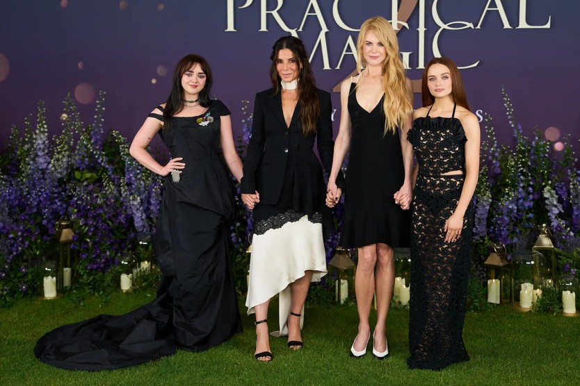 Sandra Bullock và Nicole Kidman "hàn gắn" những tổn thương với Practical Magic 2 - Ảnh 3.