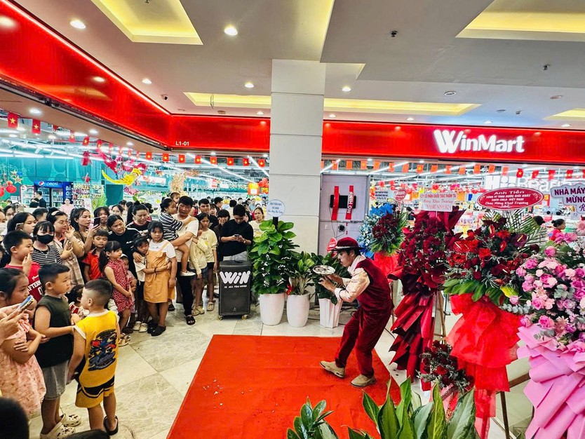 WinMart “Mang Hội Trăng Trở Về”, tổ chức nhiều hoạt động đón Tết thiếu nhi trên toàn hệ thống - Ảnh 2.