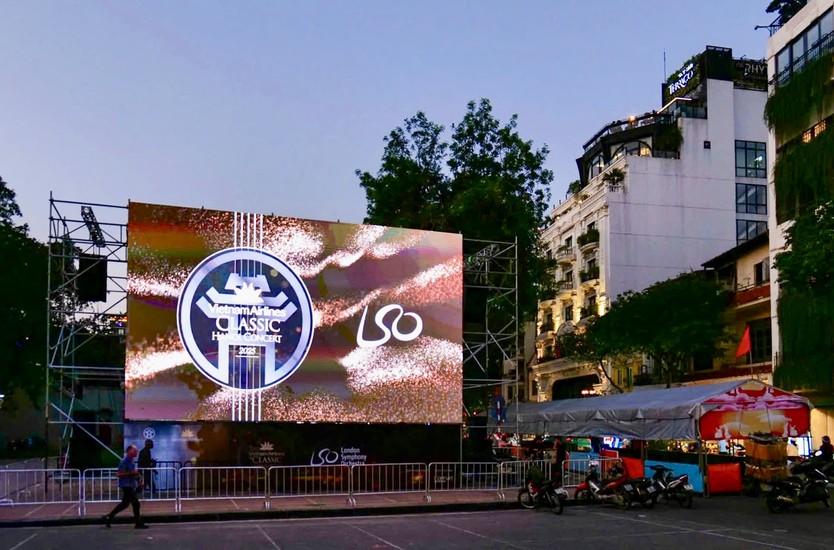 Vietnam Airlines Classic - Hanoi Concert 2026: LSO trở lại Hà Nội, tiếp nối hành trình nghệ thuật đỉnh cao - Ảnh 3.