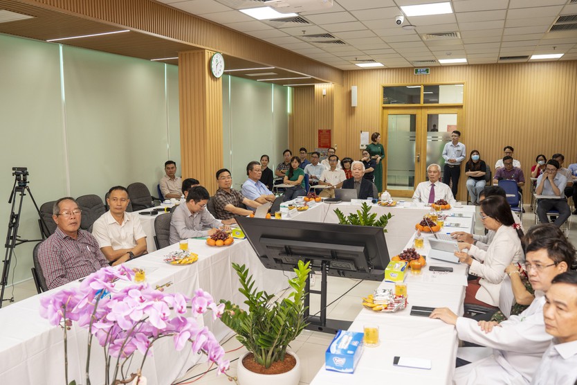 Nghiên cứu dùng tế bào gốc hỗ trợ điều trị xơ gan do viên gan B - Ảnh 2.
