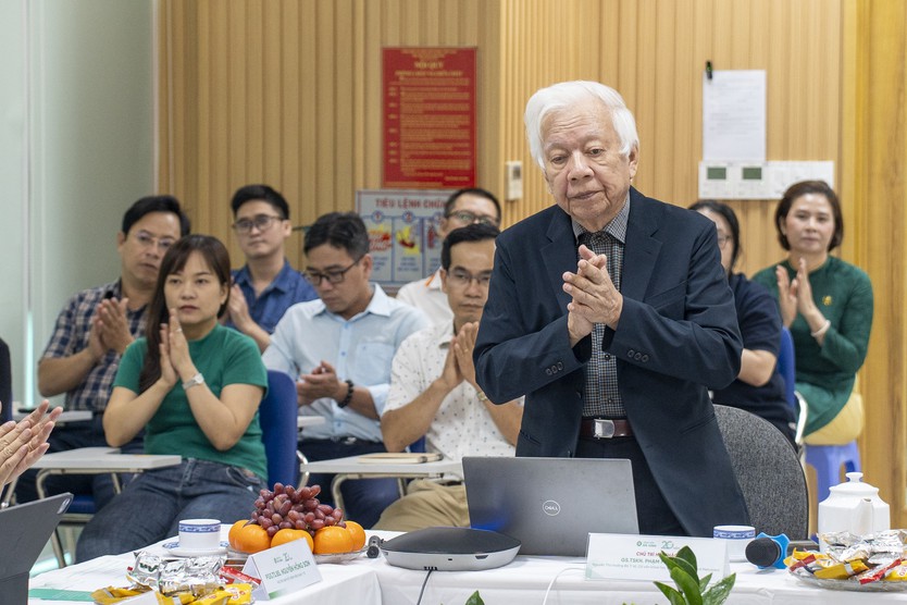 Nghiên cứu dùng tế bào gốc hỗ trợ điều trị xơ gan do viên gan B - Ảnh 3.