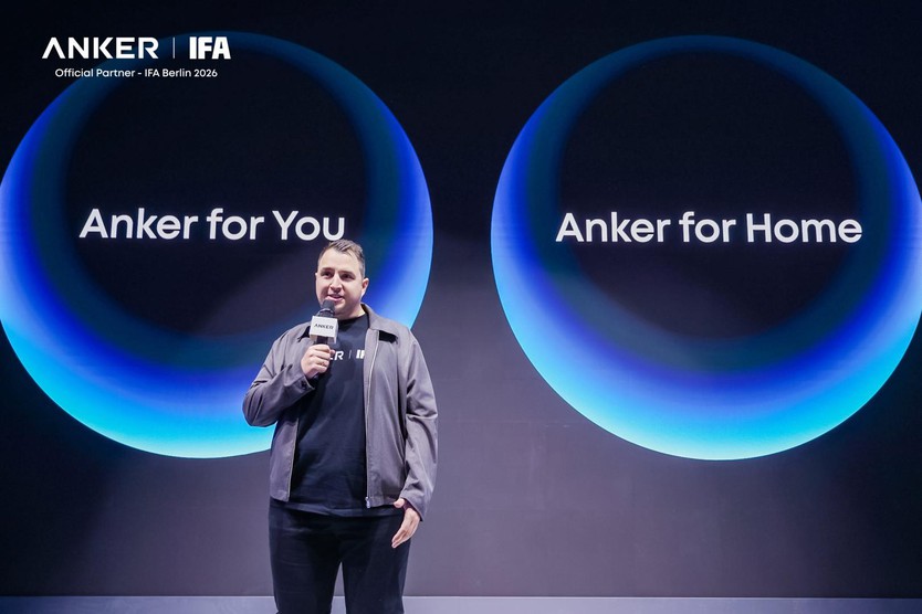 Anker hợp nhất thương hiệu tại IFA 2026, thúc đẩy xu hướng nhà thông minh xử lý cục bộ - Ảnh 2.