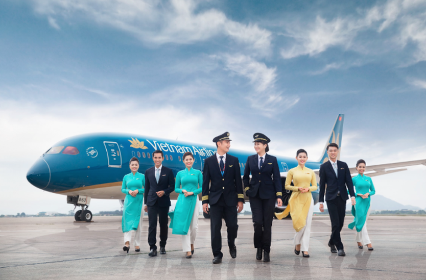Vietnam Airlines: Top 50 doanh nghiệp đóng góp ngân sách lớn nhất Việt Nam hai năm liên tiếp - Ảnh 2.
