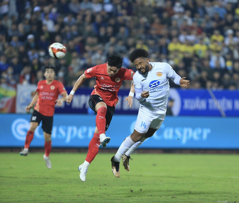 Lịch thi đấu vòng 16 V-League mới nhất: Kịch tính cuộc đua vô địch- Ảnh 1.