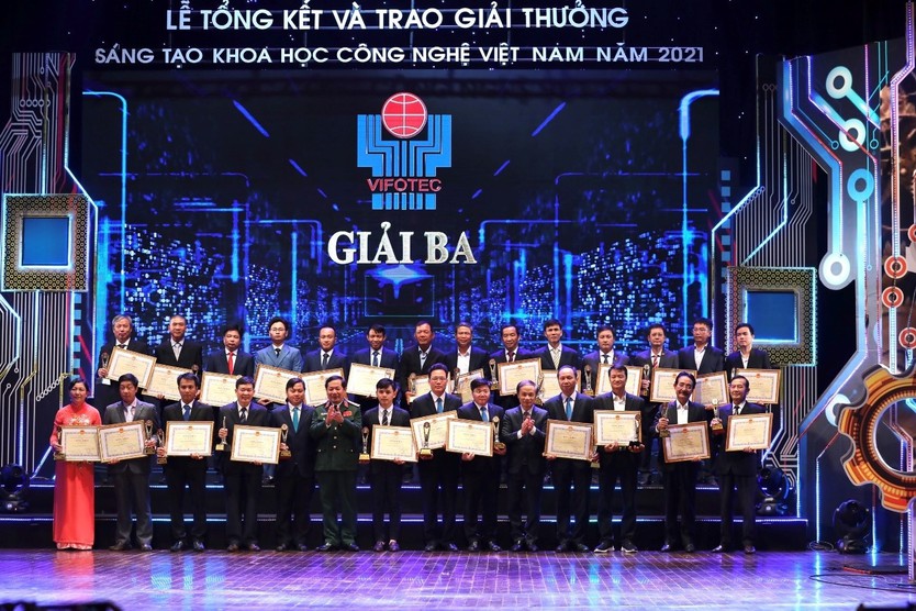 Cảng Đà Nẵng nhận Giải Ba- Vifotec 2021 – tổ chức ngày 27/10/2022