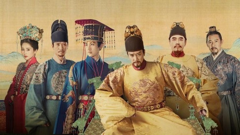 Thành Nghị hóa cao thủ khao khát tự do | Thiên địa kiếm tâm - Ảnh 8.