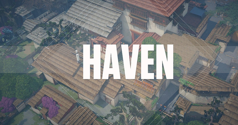 Haven Valorant Map Guide: Strats, Best Agents, Callouts & More