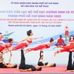 Các hoạt động thể thao chào mừng Đại hội Đảng bộ TP. Hồ Chí Minh